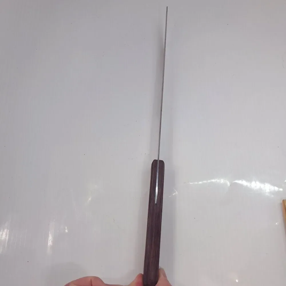 Ekco Flint Knife Carving Slicer Vanadium 9